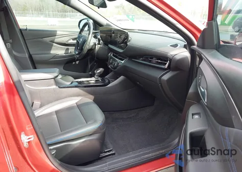 2024 Buick Envista Sport Touring Fwd z USA, uszkodzony, nr VIN KL47LBE29RB020996